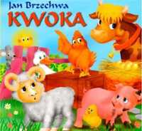 Klasyka wierszyka - Kwoka. LIWONA - Jan Brzechwa