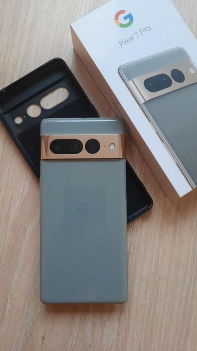 Google pixel 7 pro