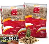 Pellet Lava 6mm transport gratis *
