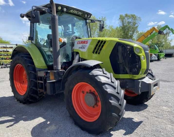 Ciągnik rolniczy Claas Arion 620 / 630 / 640 Cebis z 2015 roku