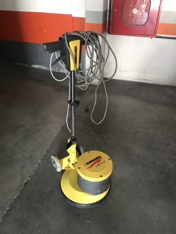 Máquina de limpeza de chão