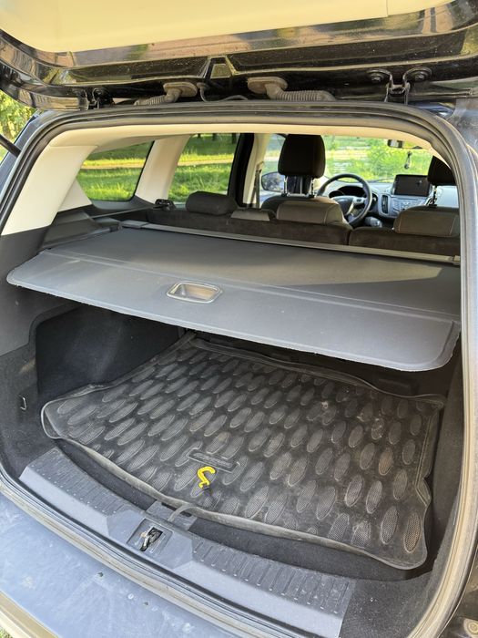 Власний автомобіль Ford Kuga