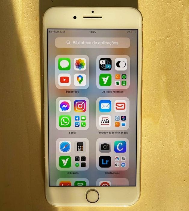 iPhone 8 Plus 64gb