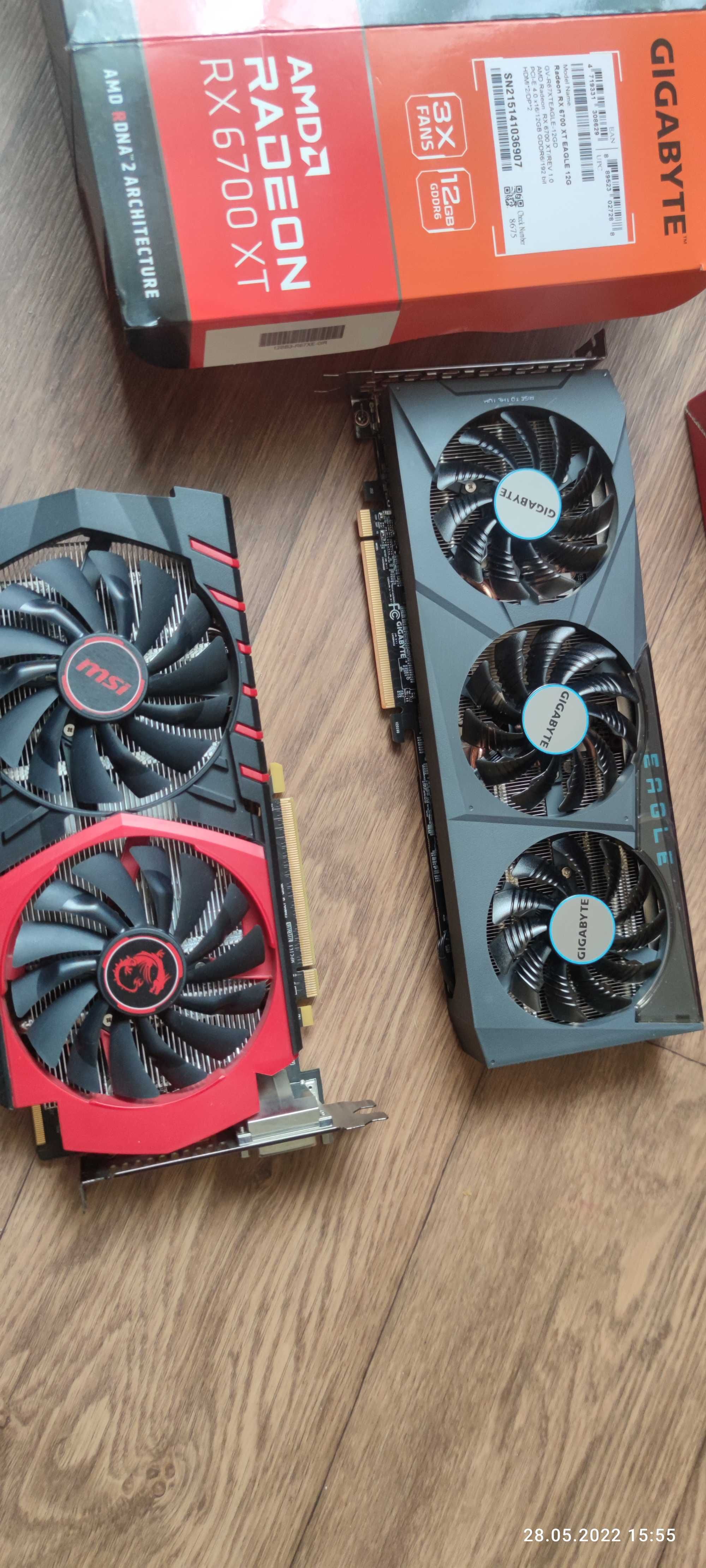 Видеокарта MSI R7 370 Gaming 4G