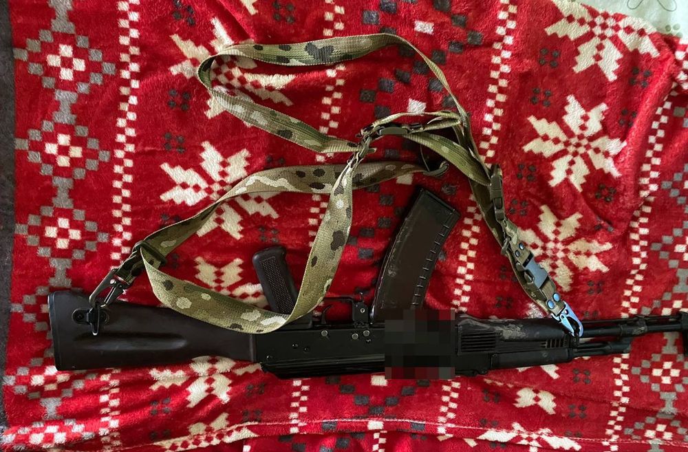 Ремінь триточковий збройовий RAGNAROK HEL carbine Gen.II Мультикам