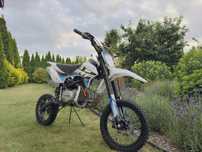 MRF 140RC z nowym silnikiem RC-Z / Stan Bardzo dobry / Serwisowany