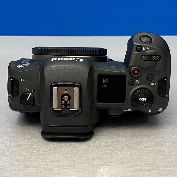 Canon EOS R5 (Corpo) - 45MP