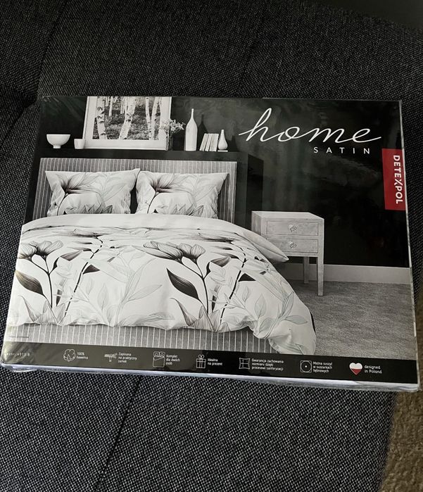 Pościel detexpol 160x200 home santin
