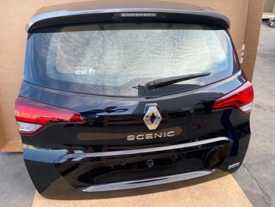 Двері Renault Grand Scenic 4 IV Megane 4 IV Talisman Разборка