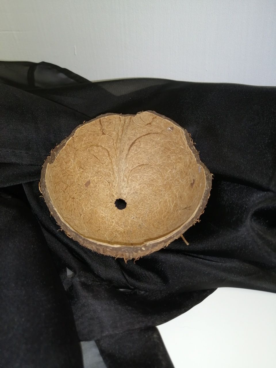 Скорлупа кокоса половина