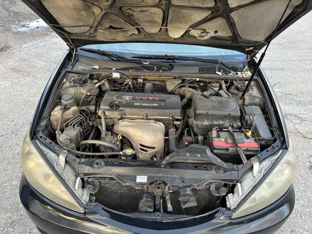 Разборка Toyota Camry 30 2.4 Тойота Камри 30 2.4 2AZ-FE U250