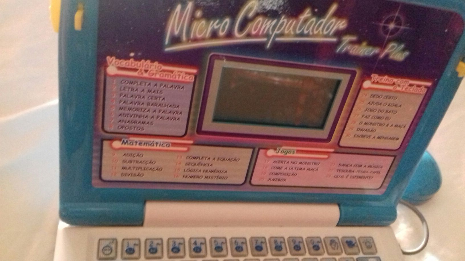 Computador para crianças