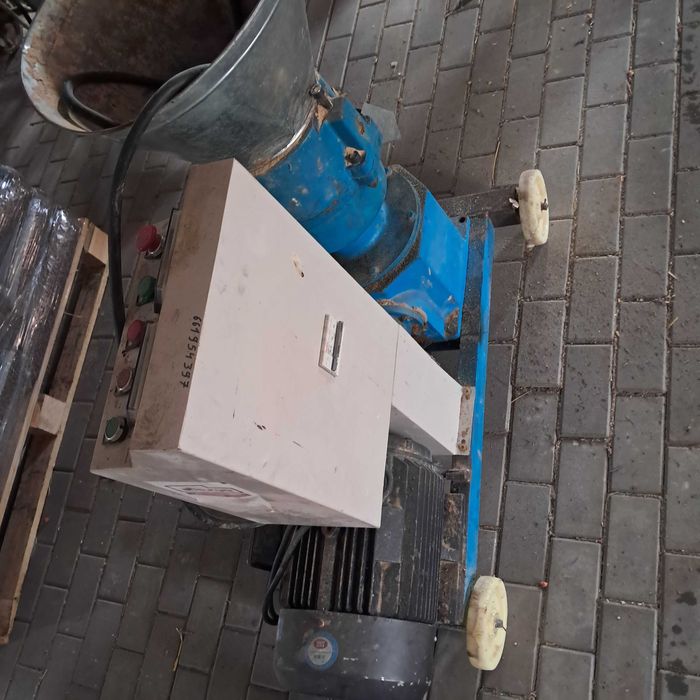 Peleciarka/Granulator 7.5 kw