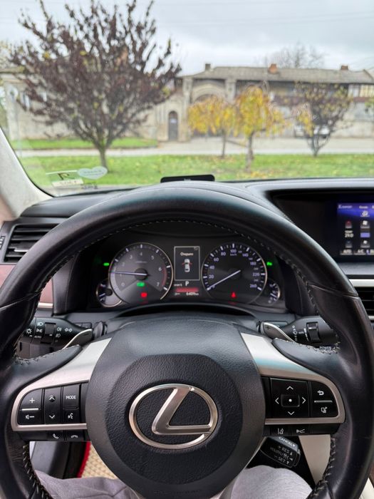 Lexus GS450h 2016 року