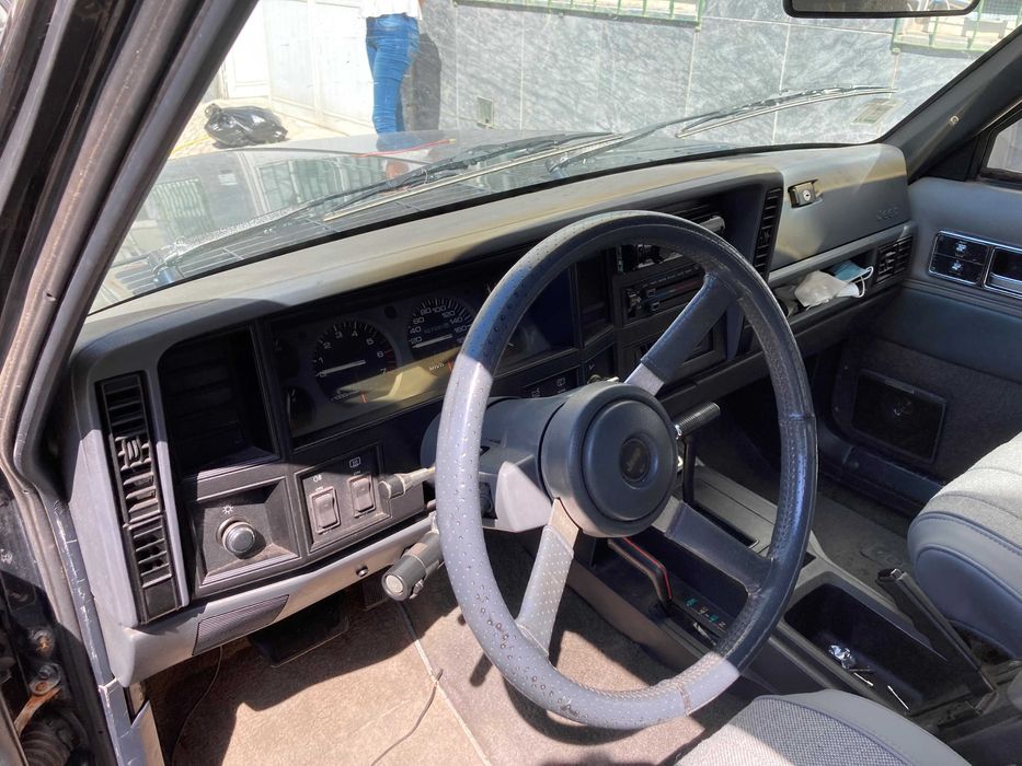 Jeep Cherokee 4.0 Gasolina 6 Clindros 1988 CLASSE 1