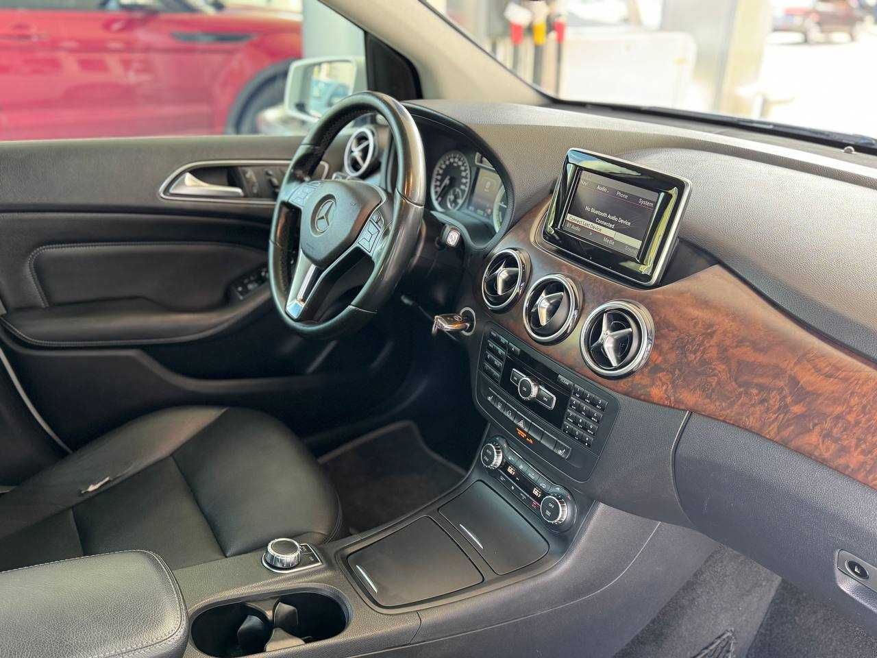Mercedes-Benz B-Class Electro 2014