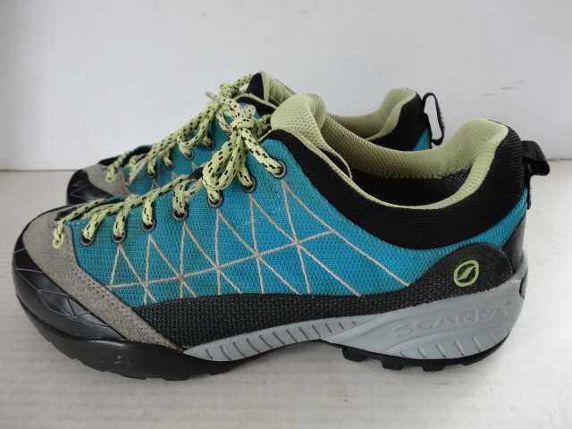 Buty SCARPA ZEN LITE GTX roz 38 GORE-TEX Vibram Trekkingowe