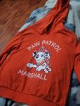 Bluza 128 paw patrol