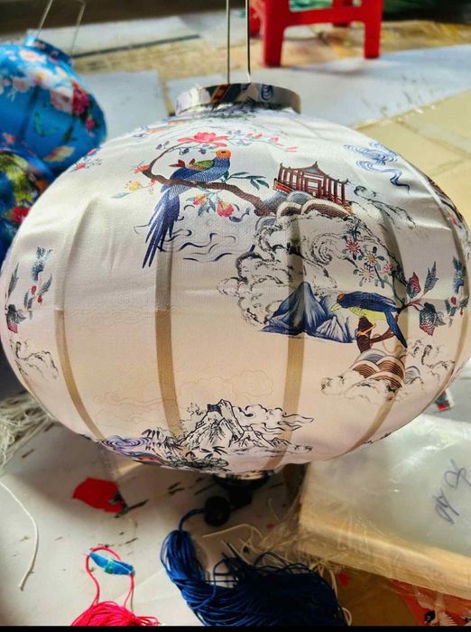 Lampiony Wietnamskie