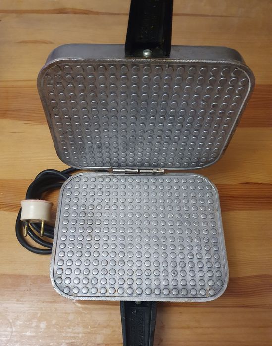 Ласунка вафельница электровафельницу ссср