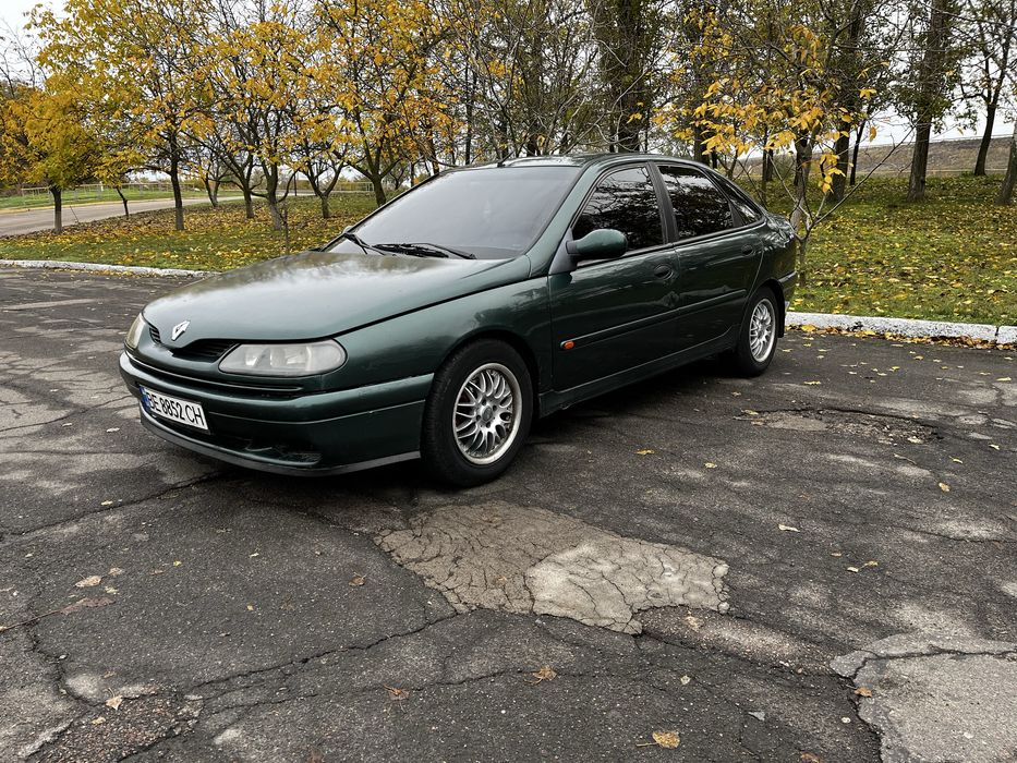 Рено лагуна 1 2.0 бензин