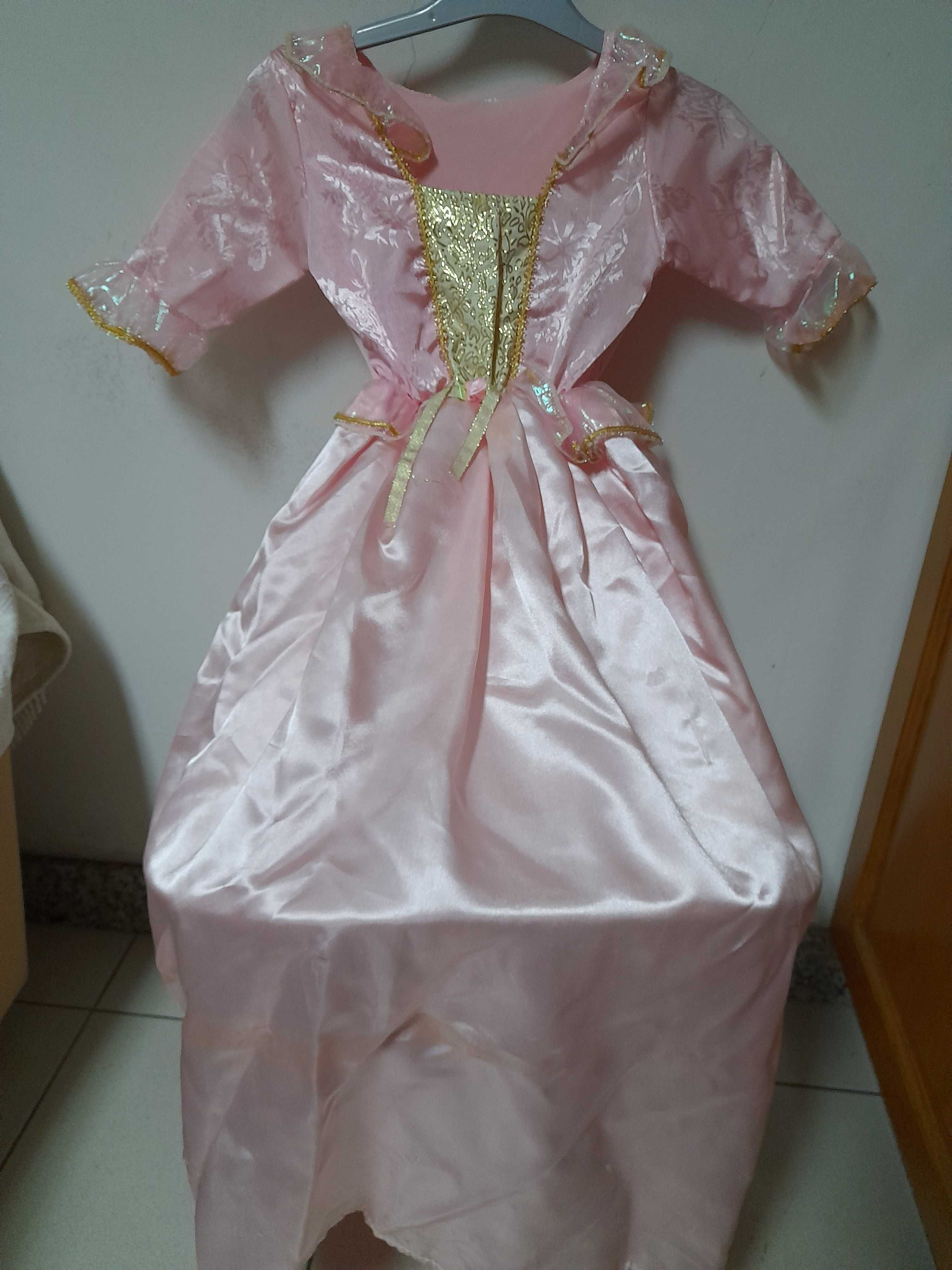 CARNAVAL - Vestido princesa