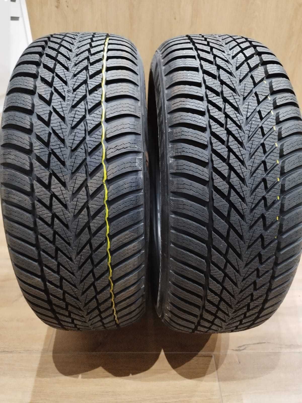 2 X NOKIAN Tyres Snowproff 2 215/55 R17 94H