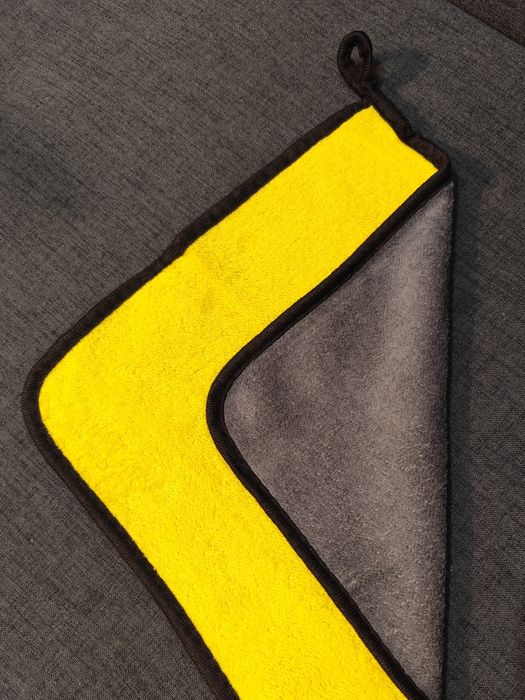 Ręcznik do czyszczenia szczytówki kija bilardowego z mikrofibry, nowy