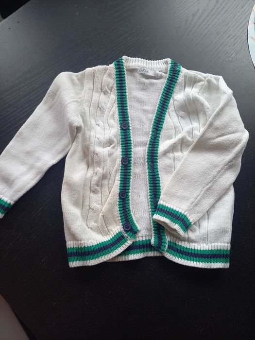 Sweterek roz 80 cubus