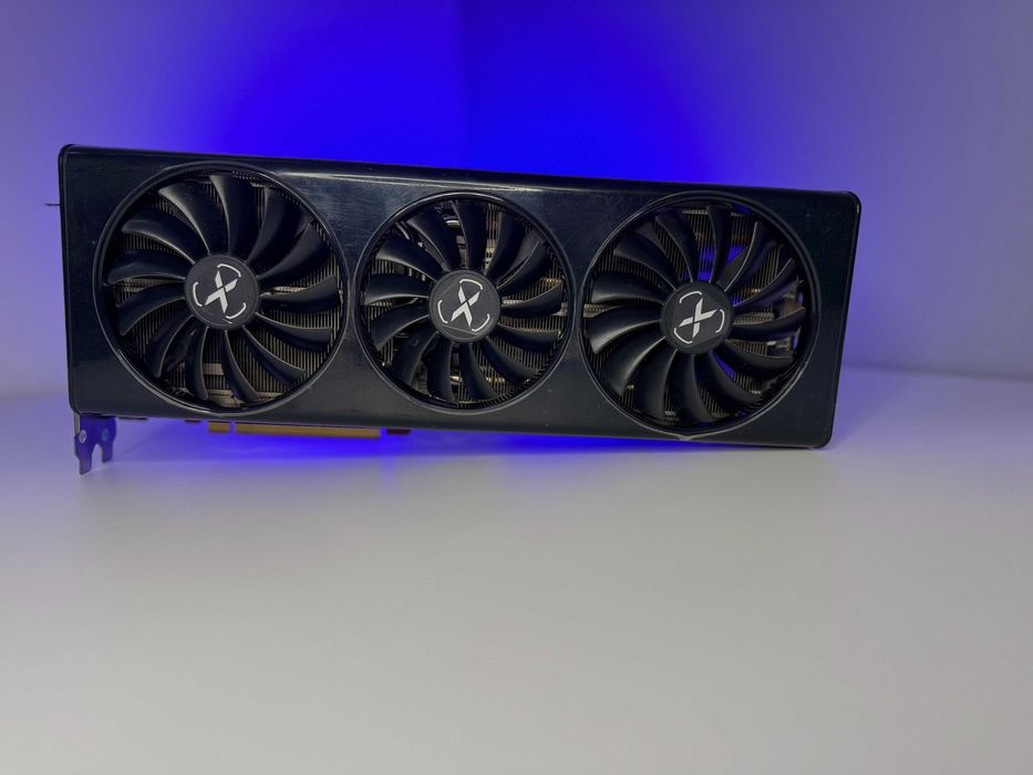 Ігрова Відеокарта XFX RX 6800 XT SWFT 319 16GB
