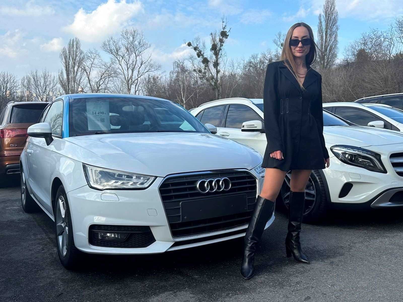 Продам Audi A1 2015р. #41965