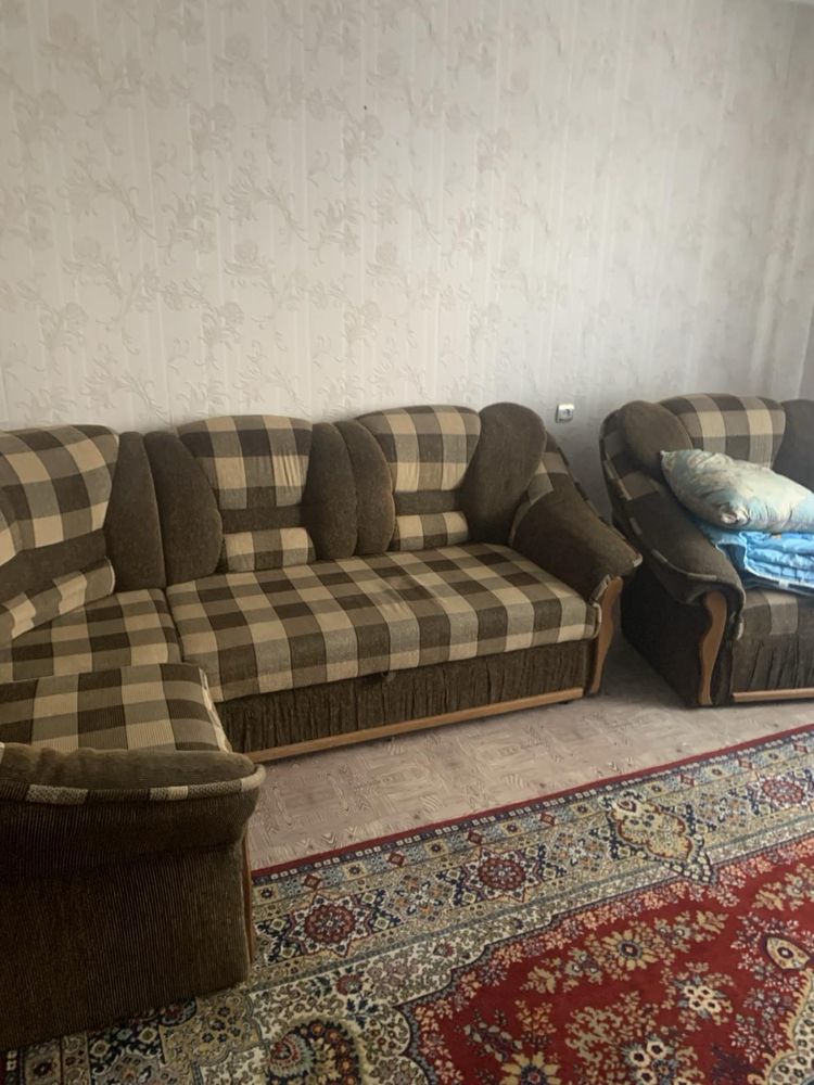 Продам 3-х комнатную  квартиру