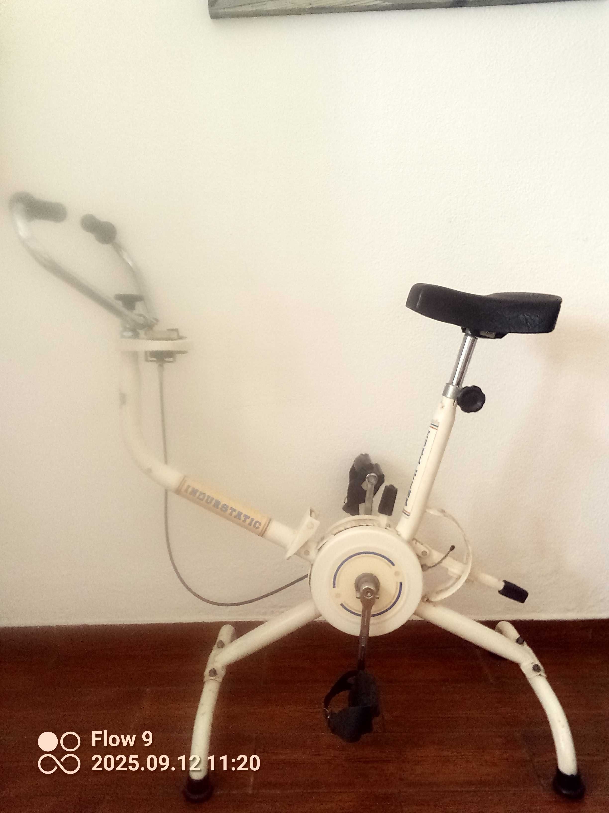Bicicleta Estática