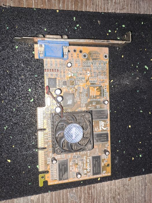 Karta graficzna GeForce 2 MC