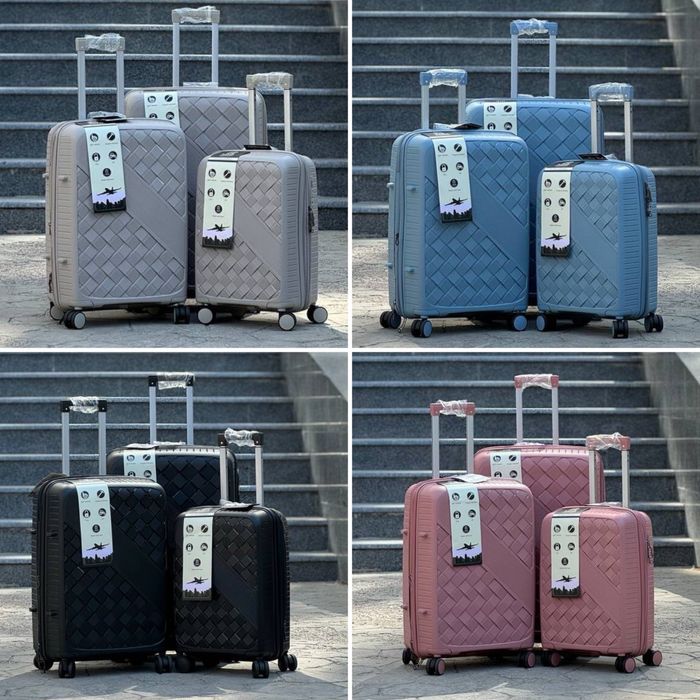 Турецкое качество! Чемодан на колесах,валіза,сумка на колесах, багаж