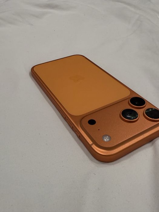 Iphone 17 pro max 256gb