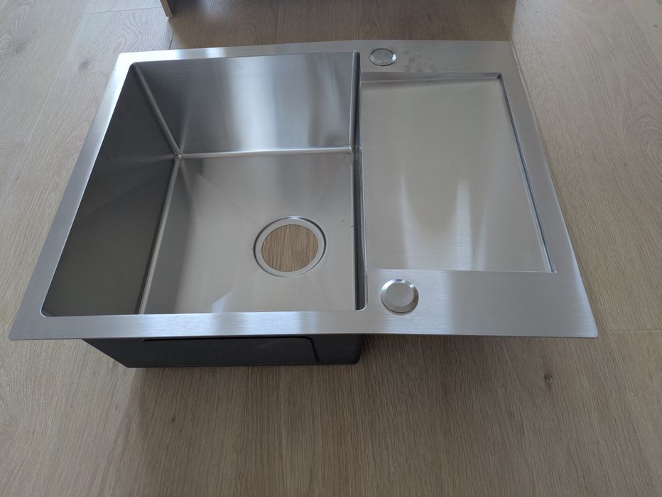 Nowy zlew Quadron Luke 116, SYFON GRATIS