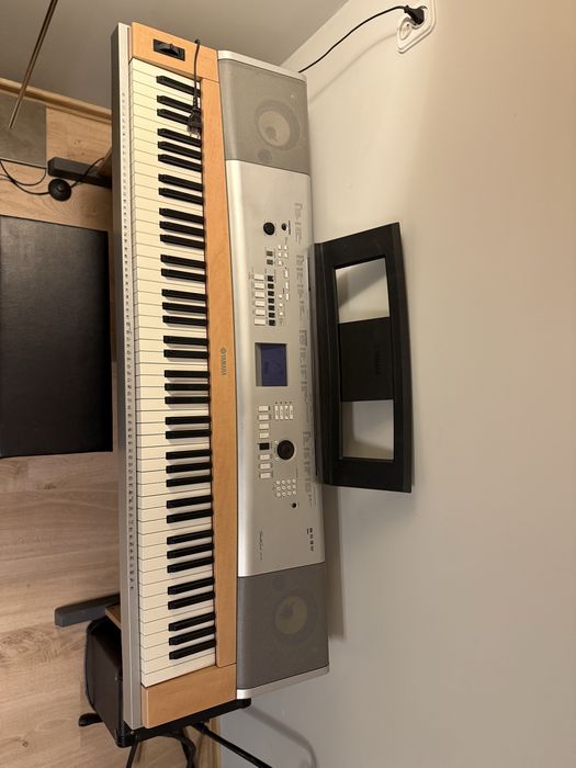 Pianino cyfrowe Yamaha DGX 630