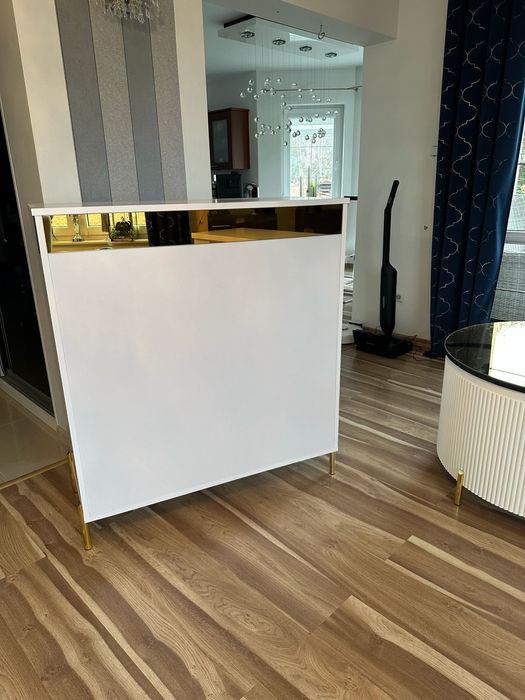 Lada Recepcja Do Gabinetu Biala Złota