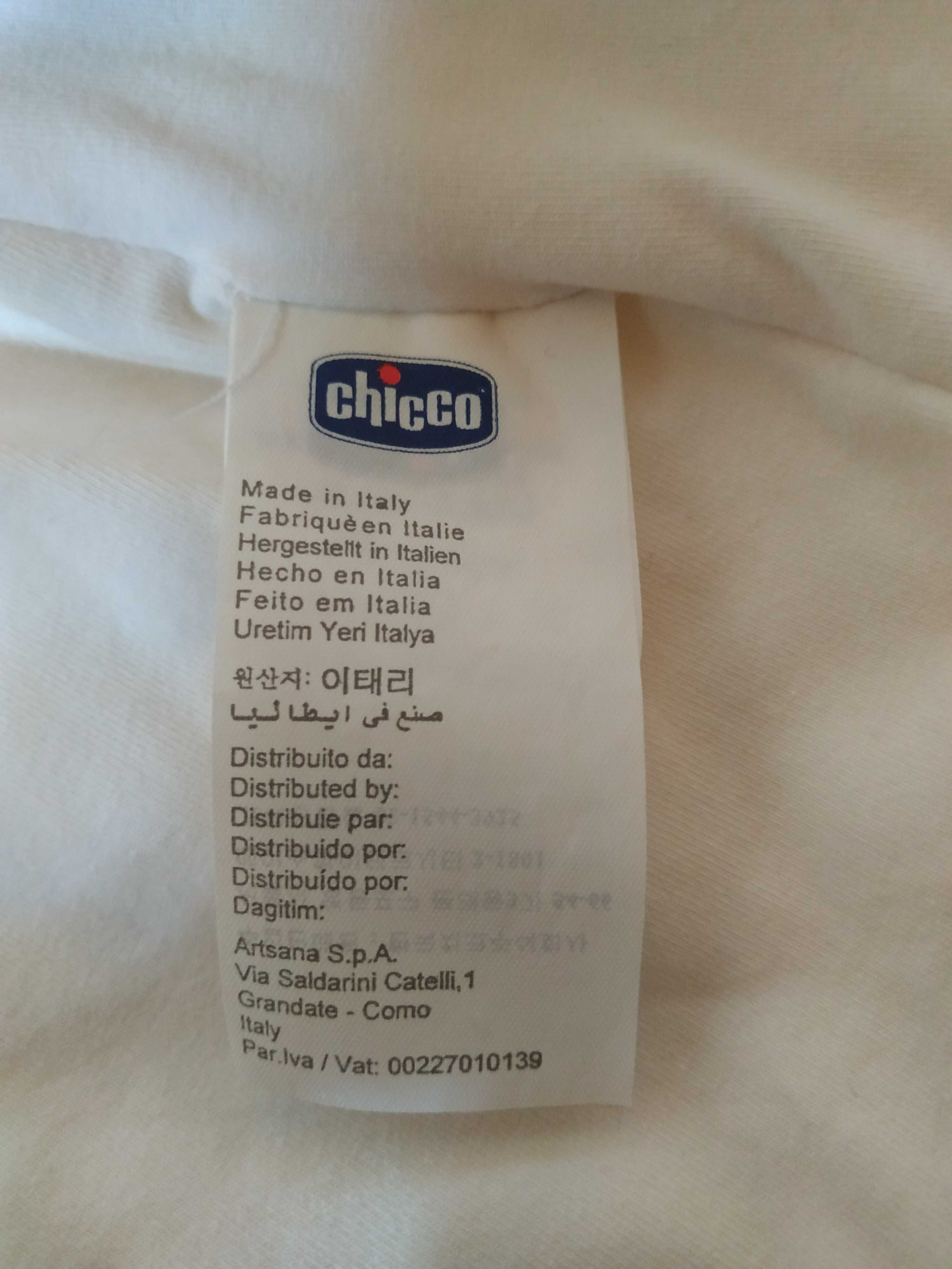 Детское пальтишко на девочку Zara Kids, Chicco.