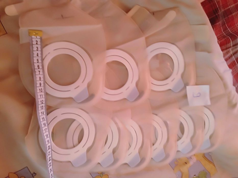 Калоприемник стомный мешок