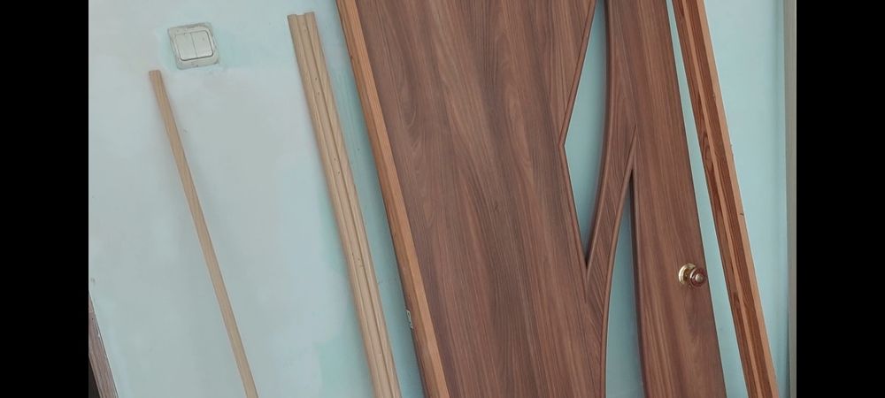 Межкомнатные двери.