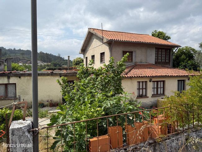 Moradia T3 - Fiscal, Amares