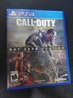 Call of Duty: Advanced Warfare PS4 gra po Angielsku cod aw na konsole