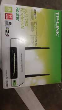 Router 3G / 3.75G Wireless N TP-Link