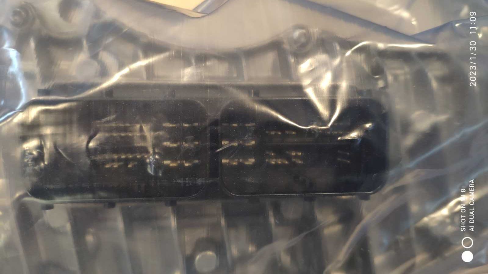 Блок керування АКПП EDC DC4 Megane Scenic 3 310320749R ORIGINAL