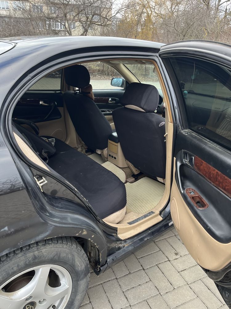 Автомобіль Chery Easter 2.0 газ/бензин