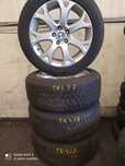TN497 255/50/19 v XL 107 v Barum Polaris 3 4 x 4