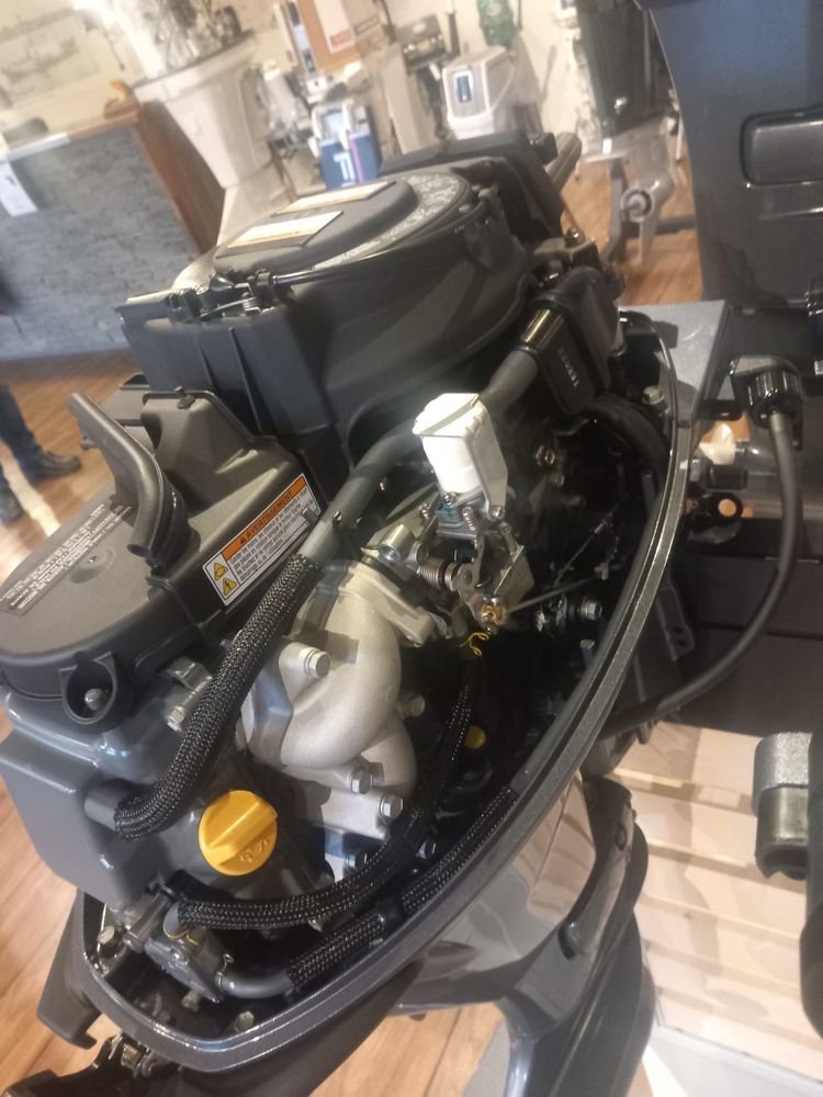 yamaha 9,9 15 20 HMHS-C BLK sport , stopa S,2024 nowa, gwarancja