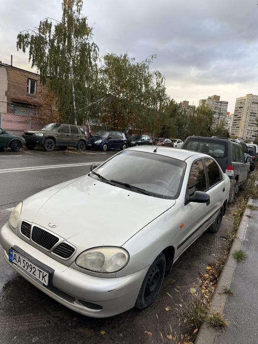 Зас сенс газ бенз